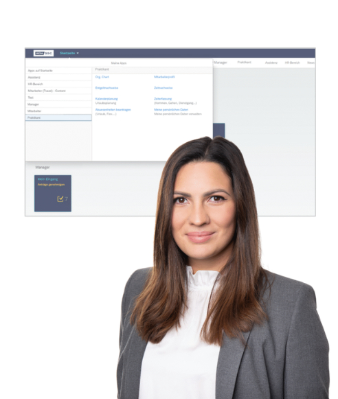 Beratung-SAP-HCM SSC-Helen Becker