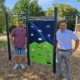 Einweihung Spielgerät
